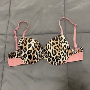 PINK Push Up Bra